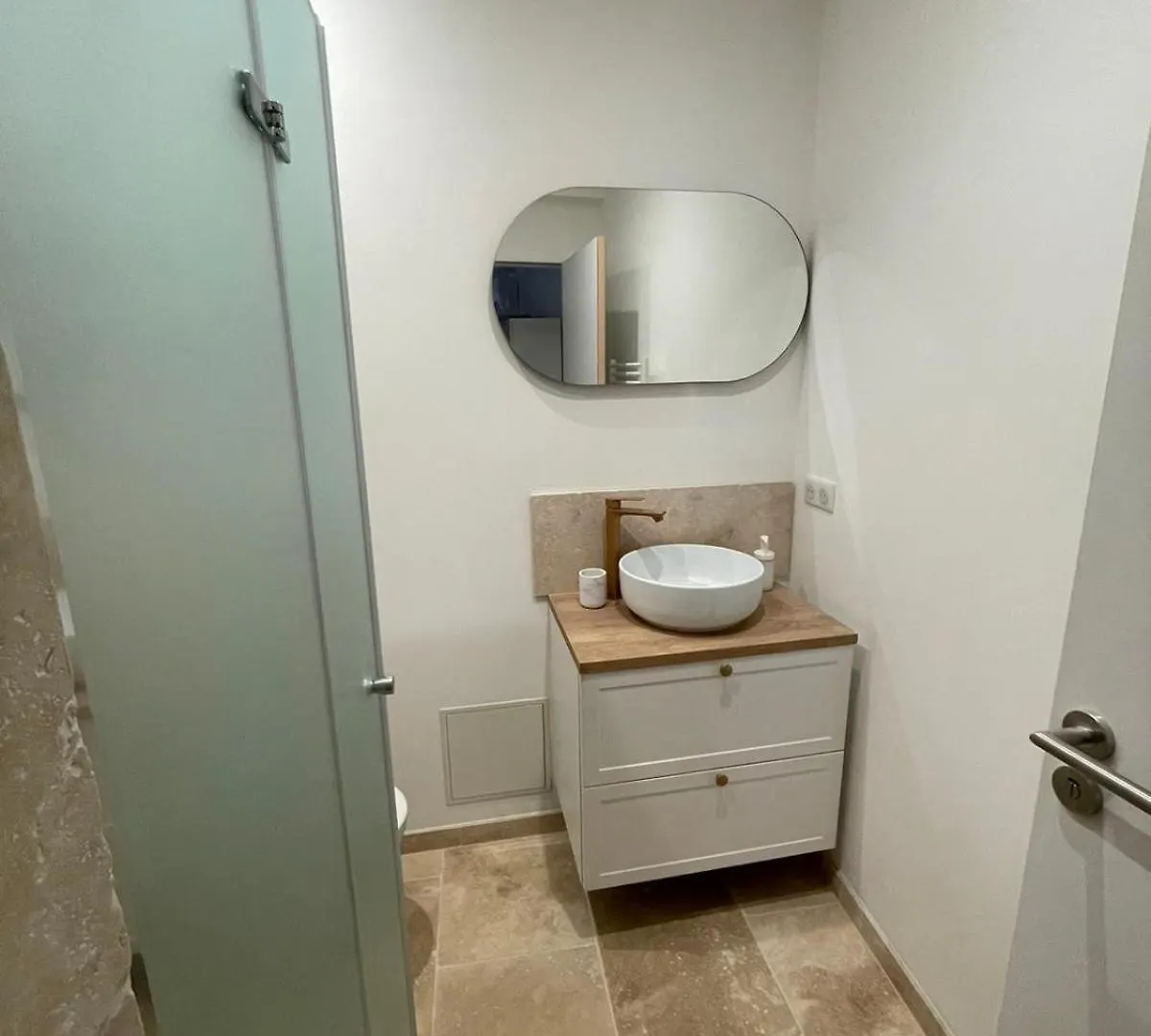 Apartment Spacieux Studio - Vieil Antibes France